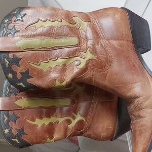 Matisse cowboy boot
